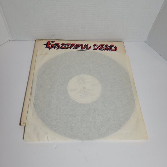 Grateful Dead 2 LP - Steal Your Face - Grateful Dead Records GD LA620 J2 1976 - Picture 12 of 16